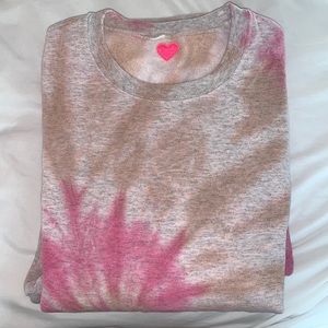 💖💖💖tie dye sweat set
